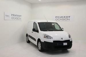Peugeot Partner Furgón 1.6hdi Confort L1 75