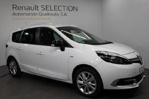 Renault Scénic Grand Limited Energy Dci 130 Eco2 7p Euro 6