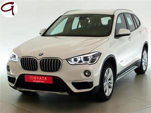 Bmw X1 Sdrive 18da 150cv X-line  Financiado