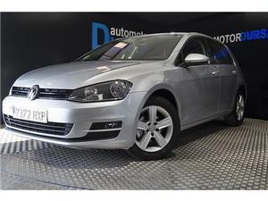 Volkswagen Golf Golf Vii 1.6tdi km Navegaciãn Control