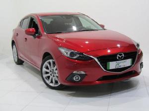 Mazda 3 1.5 Skyactiv-d 105 Luxury p