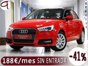 Audi A1 Sportback 1.0 Tfsi Attraction  Financiado