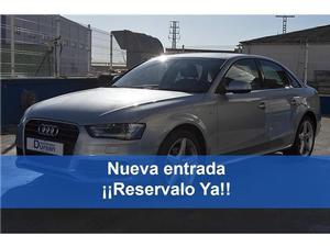 Audi A4 A4 1.8 Tfsi Navegaciã³n Automãtico S-line