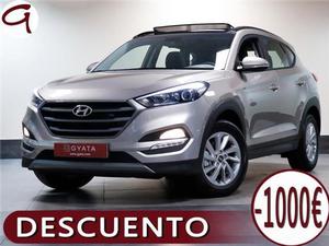 Hyundai Tucson 1.7crdi 115cv Bd Link 4x2