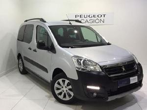 Peugeot Partner Tepee 1.6bluehdi Outdoor 100