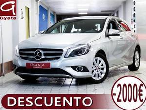 Mercedes-Benz A 180 Cdi Be Urban 7g-dct 109cv Bi-xenon,