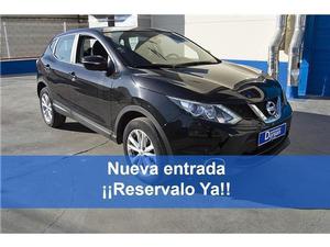 Nissan Qashqai Qashqai 1.6dci Sensores Parking, Luces Y