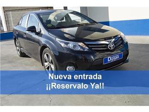 Toyota Avensis Avensis 2.2d 150d Navegaciã³n Cambio