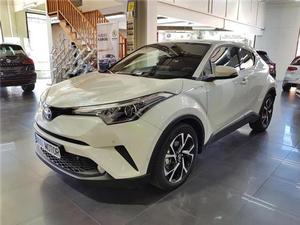 Toyota C-hr 125h Advance + Navi