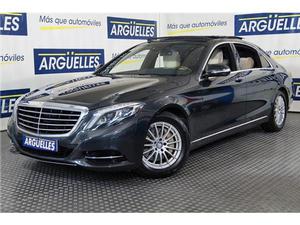 Mercedes-Benz S 400 Hybrid Largo 333cv Muy Equipado