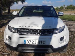 Land-Rover Range Rover Evoque