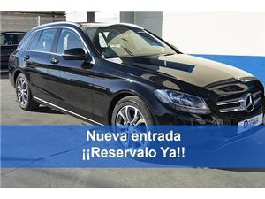 Mercedes-Benz C 220 C220 Cdi Familiar Navegaciã³n Sensores