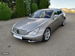 Mercedes-Benz Clase CLS