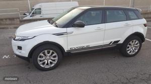 Land-Rover Range Rover Evoque