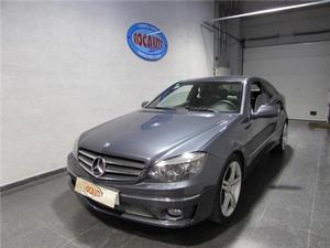 Mercedes-Benz Clc Cdi Aut.