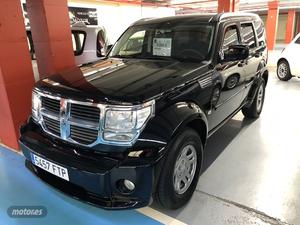 Dodge Nitro