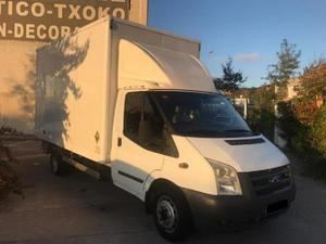 Ford TRANSIT CAMION CHASIS CABINA