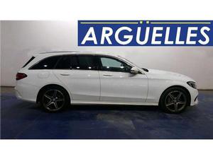 Mercedes-Benz C 220 D Aut Amg Line 170cv