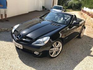 Mercedes-Benz SLK 200