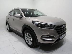 Hyundai Tucson 1.7 Crdi 85kw Bluedrive Klass 2wd p