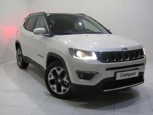 Jeep Compass 1.6 Mjet 88kw Limited Fwd p