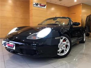 Porsche Boxster Cabrio