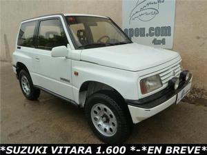 Suzuki Vitara 1.6 Hard Top Standard
