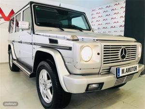 Mercedes Clase G