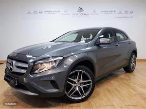 Mercedes Clase GLA