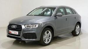 Audi Q3 2.0tdi Sport Edition 110kw