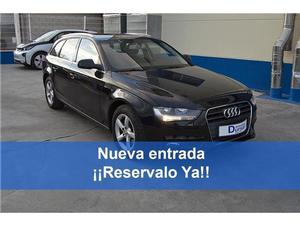 Audi A4 A4 2.0tdi Avant Navegaciã³n Portã³n Elã©ctrico