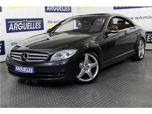 Mercedes-Benz Cl cv Impecable