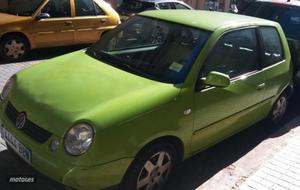 Volkswagen Lupo