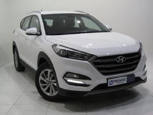 Hyundai Tucson 1.7 Crdi 85kw Bluedrive Klass 2wd p