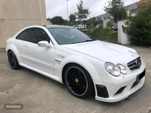 Mercedes-Benz Clase CLK