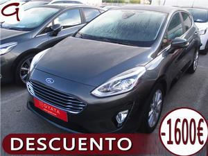 Ford Fiesta 1.5tdci Titanium 85cv