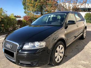 Audi A-3 SPOR-BAK 2.0 TDI 140 S-TRONIC