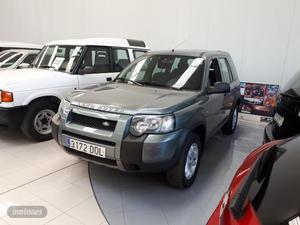 Land-Rover Freelander