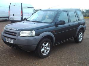 Land-Rover Freelander