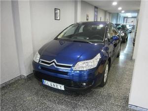 Citroen C4 Sedán 1.6hdi Exclusive