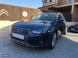 Audi A4 Allroad Quattro