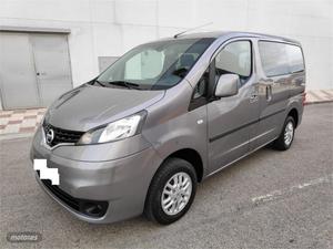 Nissan Evalia