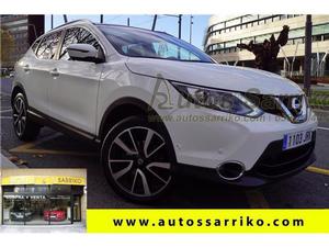 Nissan Qashqai 1.6dci Tekna Premium 4x2