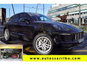 Porsche Macan S Diesel Aut.