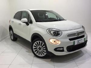 Fiat 500x 1.6 Mjet Lounge Fwd p