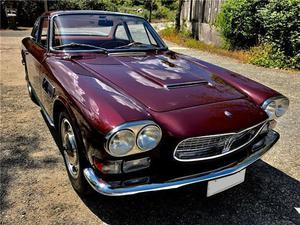 Maserati Sebring  Serie 2