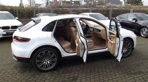 Porsche MACAN S DIESEL