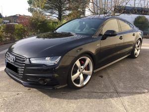 Audi A-7 3.0 TDI QUATRO COMPETITION FULL-EQUIPE