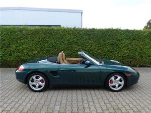 Porsche Boxster S