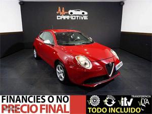 Alfa Romeo MiTo